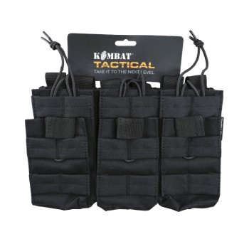 Triple Duo Mag Pouch (BK)